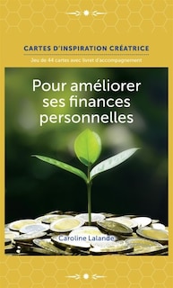 Couverture_CARTES INSPIRATION POUR AMELIORER SES FINANCES PERSONNELLES