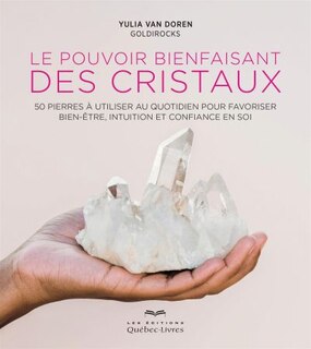 Front cover_Pouvoir bienfaisant des cristaux