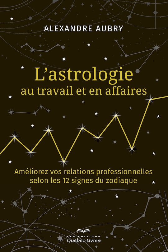 Couverture_L'astrologie au travail et en affaires