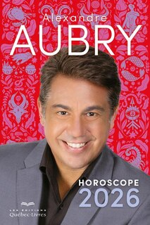 Couverture_Horoscope 2026 Aubry