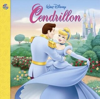 Front cover_Disney Cendrillon