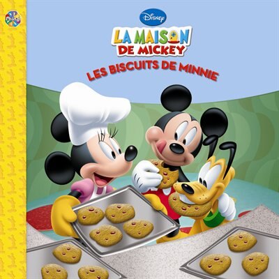 La maison de Mickey : Les biscuits de Minnie