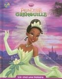 Couverture_La Princesse et la grenouille