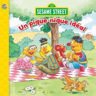 Sesame Street - Un pique-nique