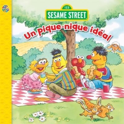 Sesame Street - Un pique-nique