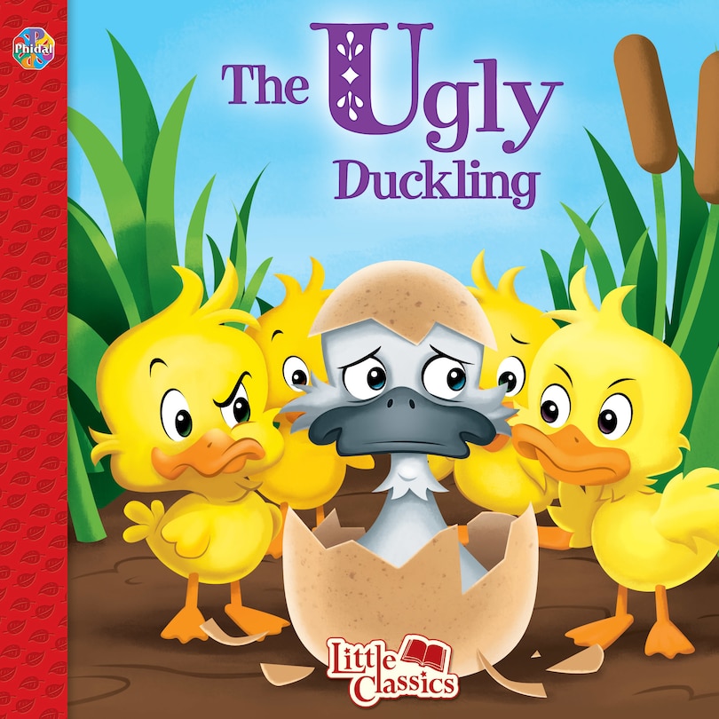 Front cover_THE UGLY DUCKLING LITTLE CLASSICS