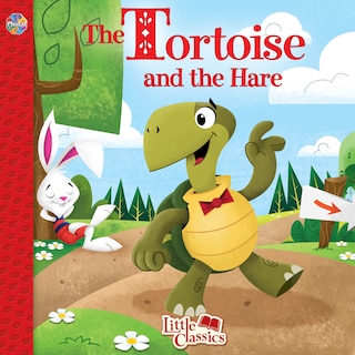Couverture_THE TORTOISE & THE HARE LITTLE CLASSICS