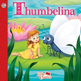 Front cover_THUMBELINA LITTLE CLASSICS