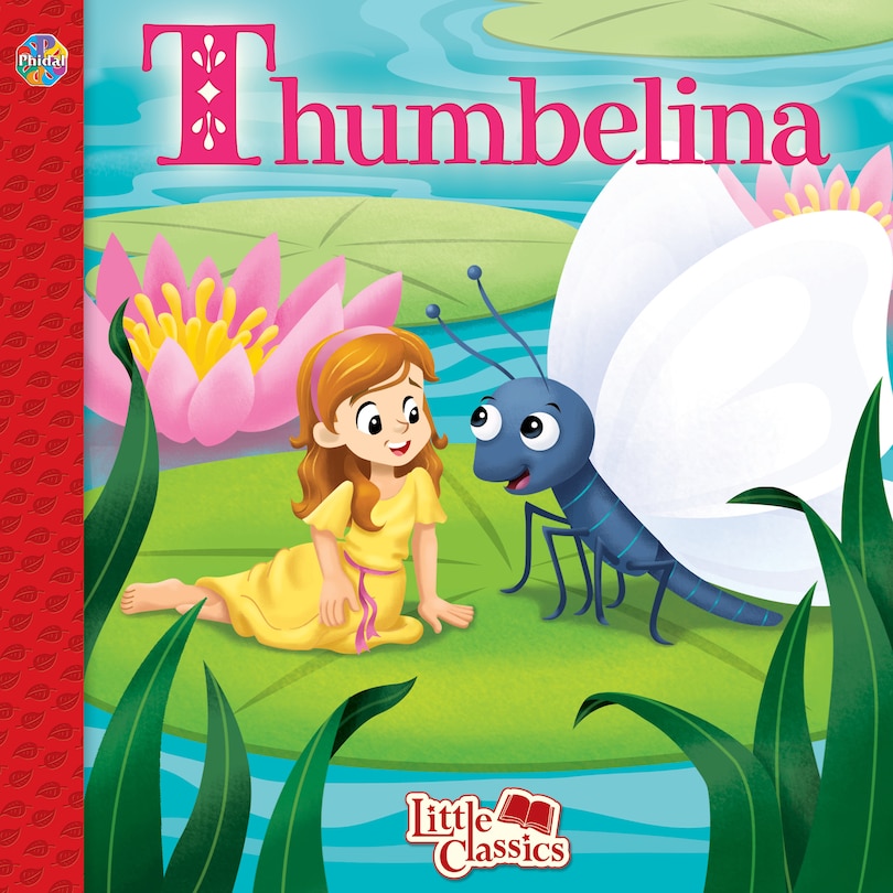 Front cover_THUMBELINA LITTLE CLASSICS