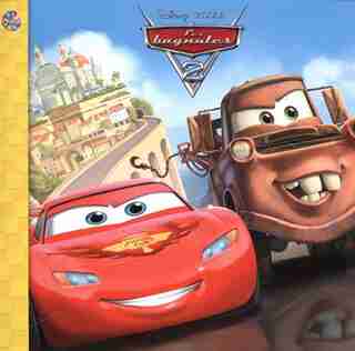Disney Pixar - Les bagnoles 02 by COLLECTIF