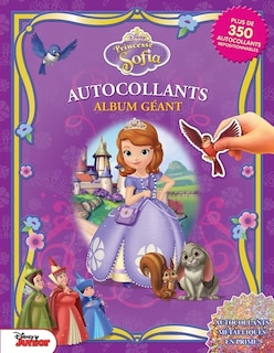 Couverture_Disney Princesse Sofia