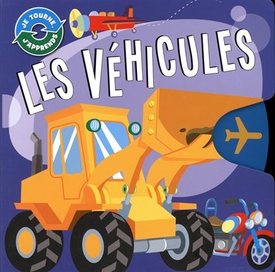 Couverture_Les v&eacute;hicules
