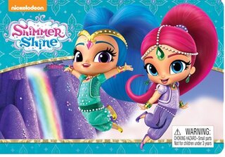 NICK SHIMMER & SHINE LEARNING SERIES