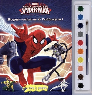 Couverture_Marvel Ultimate Spider-Man