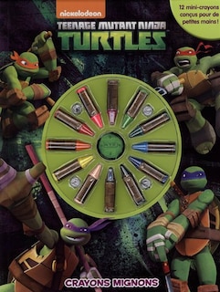Front cover_Nickelodeon Teenage Mutant Ninja Turtles