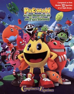 Couverture_Pac-Man et les aventures de fant&ocirc;mes