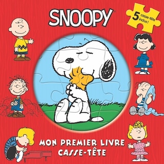 Front cover_Snoopy