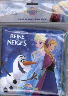 Couverture_Disney - La Reine des Neiges