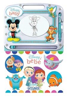 Front cover_Disney Bébé