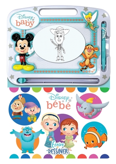 Front cover_Disney Bébé