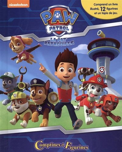 Paw Patrol  La Pat' patrouille