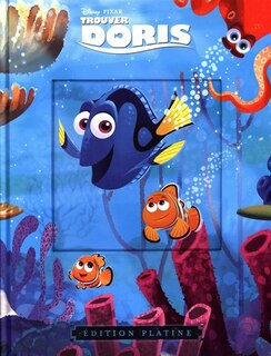 Front cover_Disney Pixar - Trouver Doris