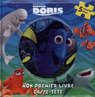 Disney Pixar - Trouver Doris