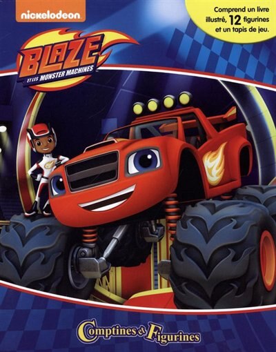 Blaze et les monster machines