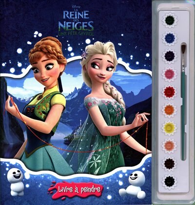 Disney : La Reine des Neiges