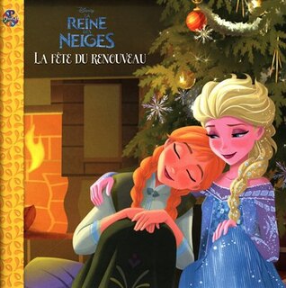 Disney La Reine des Neiges  La fête du renouveau image number 0