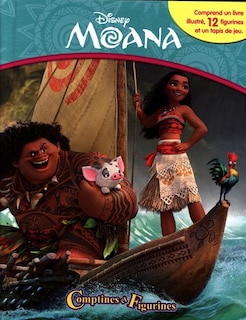 Front cover_Disney - Moana