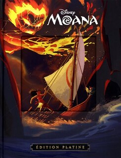 Front cover_Disney - Moana
