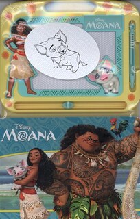 Couverture_Disney - Moana