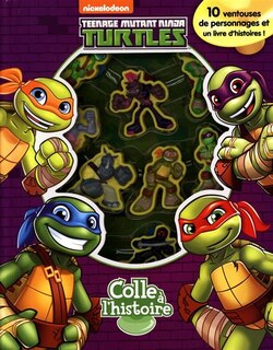 Front cover_Nickelodeon Teenage Mutant Ninja Turtles