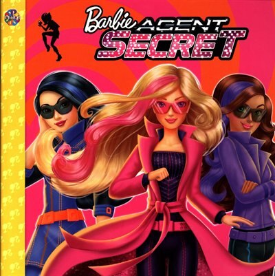 Barbie Agent secret image number 0