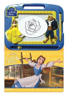 Couverture_Disney Princesses La Belle et la B&ecirc;te