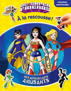 Front cover_DC Super friends