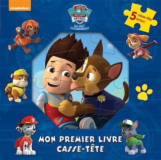 Front cover_Nickelodeon La Pat' Patrouille