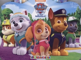 Front cover_Nickelodeon La Pat' Patrouille