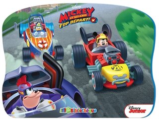 Front cover_Disney Mickey et ses amis