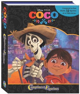 Couverture_Disney Pixar Coco