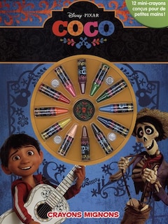 Front cover_Disney Pixar Coco