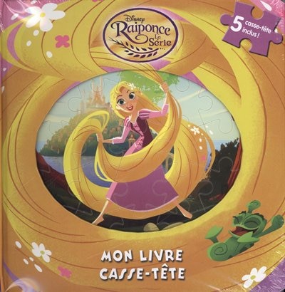 Disney - Raiponce la série