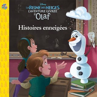 Couverture_Disney La reine des neiges