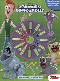 Disney - Le monde de Bingo & Rolly