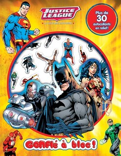 Front cover_DC La Ligue des justiciers