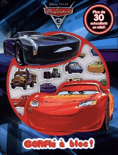 Front cover_Disney Pixar - Les Bagnoles 3