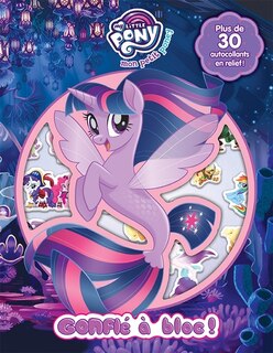 Couverture_My Little Pony Mon petit poney