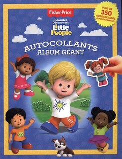 Front cover_Fisher Price - Grandes Découvertes : Little People