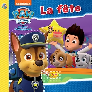 Couverture_La fête